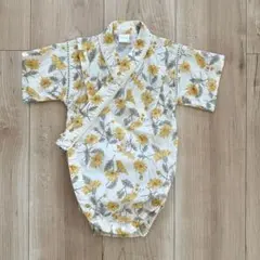 teteatete ベビー甚平 70cm