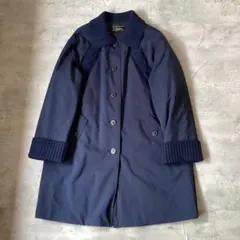 Leilian レリアン　アウター　ジャケット　ネイビー　紺のサムネイル