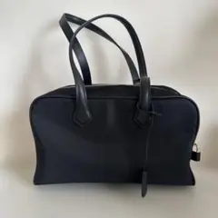 mica della valle ショルダーバッグ 黒