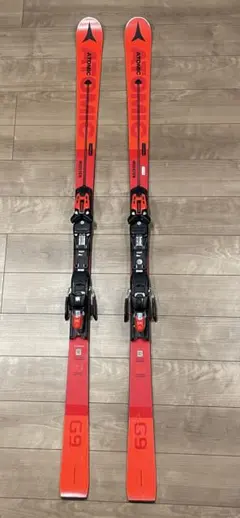 美良品 ATOMIC GS 183 r30 +X12 - メルカリ