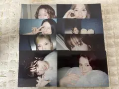 NiziU NEW Emotion フィルムフォトカード 8枚セット バラ売り可