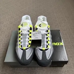 2026年最新】NIKE air max 95 og イエローグラデ 2020の人気アイテム