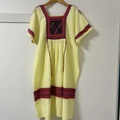 民族 刺繍 エスニック USヴィンテージのサムネイル