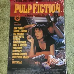 2026年最新】パルプフィクション ポスターの人気アイテム - メルカリ