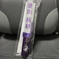 乃木坂46 池田瑛紗 個別ペンライ 未開封 Amazon.co.jp: 乃木坂46 池田瑛紗 ペンライト サイリウム 個別