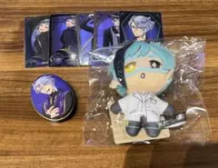 ツイステッドワンダーランド　オクタヴィネル