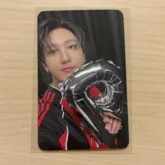 スキズ　KARMA FANS SHOP 店舗特典　チャンビン