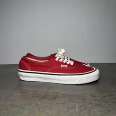 アナハイム オーセンティック 44dx Anaheim authentic 赤