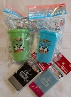 CHUMS カラーチェンジタンブラー＆マルチケース4点セット