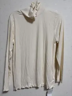 ディスコート ソフトリブタートルロングスリーブ