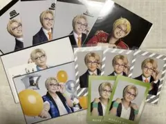 あんステ　遊木真　ランダムブロマイド　チェキ風カード