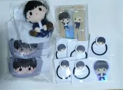 呪術廻戦 セガラッキーくじ 灰原雄 まとめ セット売り