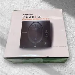 Clearone CHAT USB50 パーソナル スピーカーフォン - メルカリ