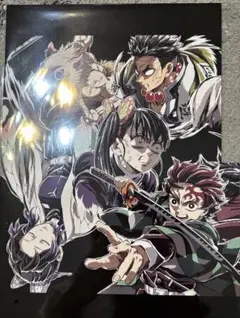 補償付メルカリ便新品未開封映画鬼滅の刃入場者特典エンドロールイラストカード第一弾