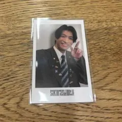 EBiDAN チェキ風カード さくらしめじ 髙田彪我 - メルカリ