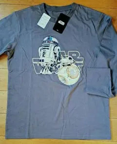 スター・ウォーズ　ロング　Tシャツのサムネイル