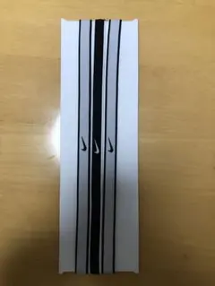 Nike ヘッドバンド 3個セット ホワイト/ブラック