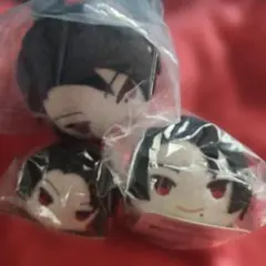 刀剣乱舞 加州清光 ぬいぐるみ ミニフィギュア 小物類 まとめ売り もち