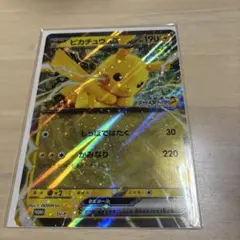 【ポケモンスタンプラリー2025】STAGE1 クリア景品　ピカチュウ