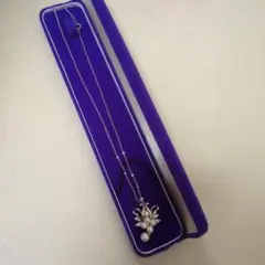 パール　ネックレス