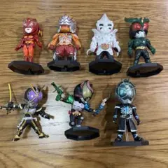 2026年最新】仮面ライダー ワールドコレクタブルフィギュアの人気