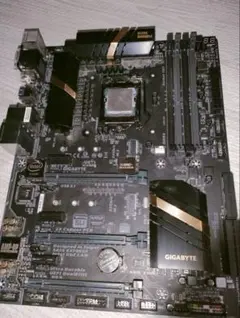 i7 6700k + GIGABYTE Z170X-UD3セット　箱付き起動確認のサムネイル