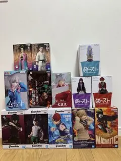 ワンピース フィギュア ゴッドバレー バトルレコードコレクション 9体