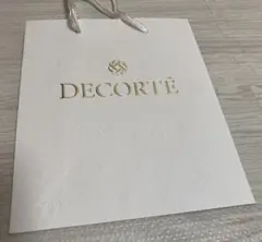 DECORTE コスメデコルテ　コスデコ　紙袋　ショッパー