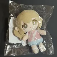 プロセカ 小豆沢こはね はぴこれ マスコット ぬいぐるみのサムネイル