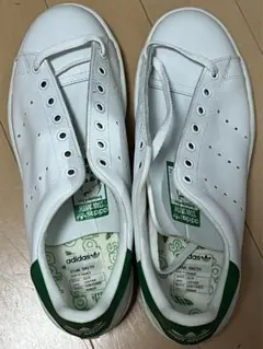 adidas アディダス スタンスミス　フランス製　未使用　箱付き