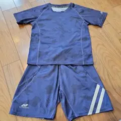 ネイビー 迷彩柄 ジャージ