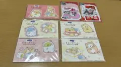 すみっコぐらし　マグネット　トムとジェリー　ステッカー　7点セット