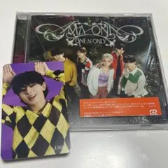 AMAZONIA ONE N' ONLY CD 1st ALBUM EIKU