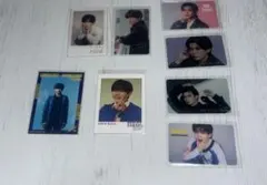 長尾謙杜カード類