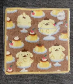 FEILER ポムポムプリン ハンカチ タオル - メルカリ