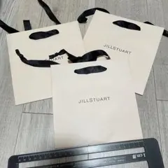 ジルスチュアート ショッパー 小サイズ 3点まとめ売り