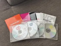 ORANGE RANGE ファンクラブ会報 DVD 5枚セット