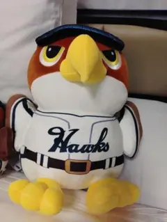 ソフトバンクホークス 鷹ぬいぐるみ 2個セット 南海ホークス　3等　タカぬい ソフトバンクホークス 鷹ぬいぐるみ 2等 タカぬい 南海ホークス - メルカリ