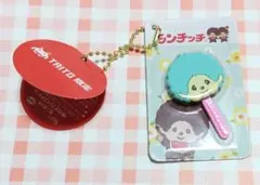 匿名配送 モンチッチ 棒付きフェイスチャーム タイトー限定 ゲーセン