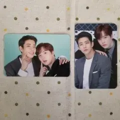 ASTRO ALL YOURS ユンサナ&MJトレカセット