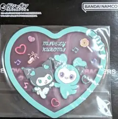 【匿名配送】♡TWICEミナ♡　クリアラバーコースター