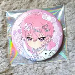 いれいす　ないこ　缶バッジ　愛足り