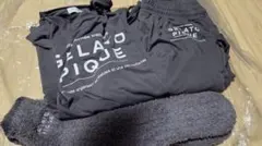 2026福袋 メンズ ジェラートピケ ルームウェア 福袋 ジェラピケ パジャマ