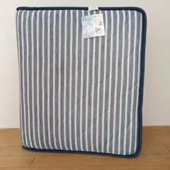 触ってひんやり やわらかい ごろ寝マット ミニラグ 三層ロング長座布団
