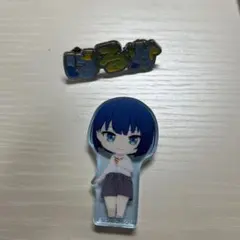 プロセカ　桐谷遥　ころっと　ピン