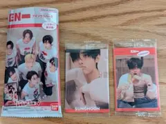 ENHYPEN ツインウエハース ソンフン 2枚セット