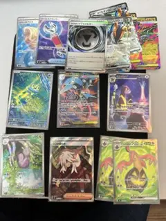 ニンジャスピナー　SR AR 他　まとめ売り