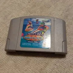 NINTENDO64 ウェーブレース64 ソフト