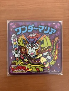 1.5周年3100名限定ビックリマンワンダーコレクションコースター6種セット