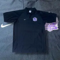 NIKE サンフレッチェ広島 ポロシャツ 2020 選手支給品 y2k レアのサムネイル